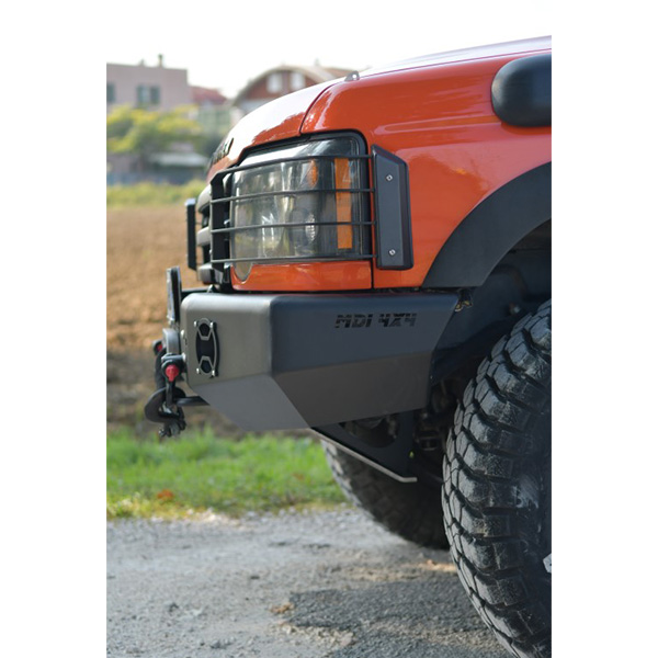 Support manille pour pare-chocs 4x4 Off-road Patrol Discovery Jeep