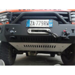 Vaschetta acqua per tergicristallo lt 5.5 - MDI 4x4