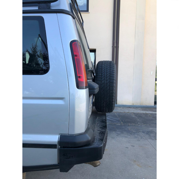 Rear bumper for Discovery 2 td5