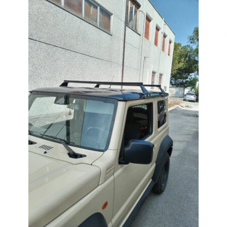 Roof Bar For Suzuki Jimny Mdi X